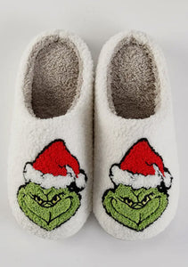 Holiday Slippers