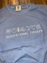 Load image into Gallery viewer, Occupational therapy icon embroidered
