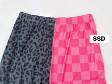 Load image into Gallery viewer, Split custom rib knit pants(adult &amp; kids)
