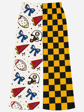 Load image into Gallery viewer, Split custom rib knit pants(adult &amp; kids)
