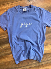 Load image into Gallery viewer, Brittany stitch custom embroidery
