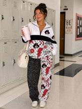 Load image into Gallery viewer, Split custom rib knit pants(adult &amp; kids)
