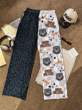 Load image into Gallery viewer, Split custom rib knit pants(adult &amp; kids)

