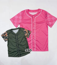 Load image into Gallery viewer, Custom baseball jersey

