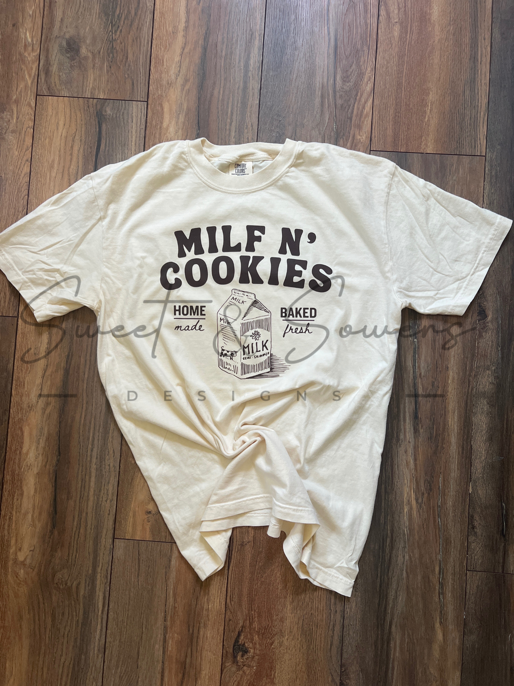 Milf n’ cookies