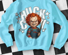 Load image into Gallery viewer, Horror characters- chucky
