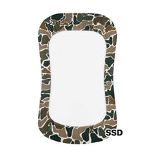 Load image into Gallery viewer, Custom design changing pad cover
