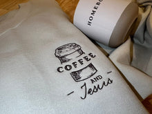 Load image into Gallery viewer, Coffee &amp; Jesus
