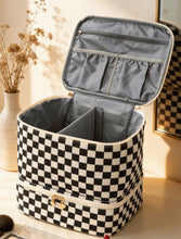 Load image into Gallery viewer, Multipurpose nail polish carrying case
