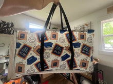 Load image into Gallery viewer, Tote bag
