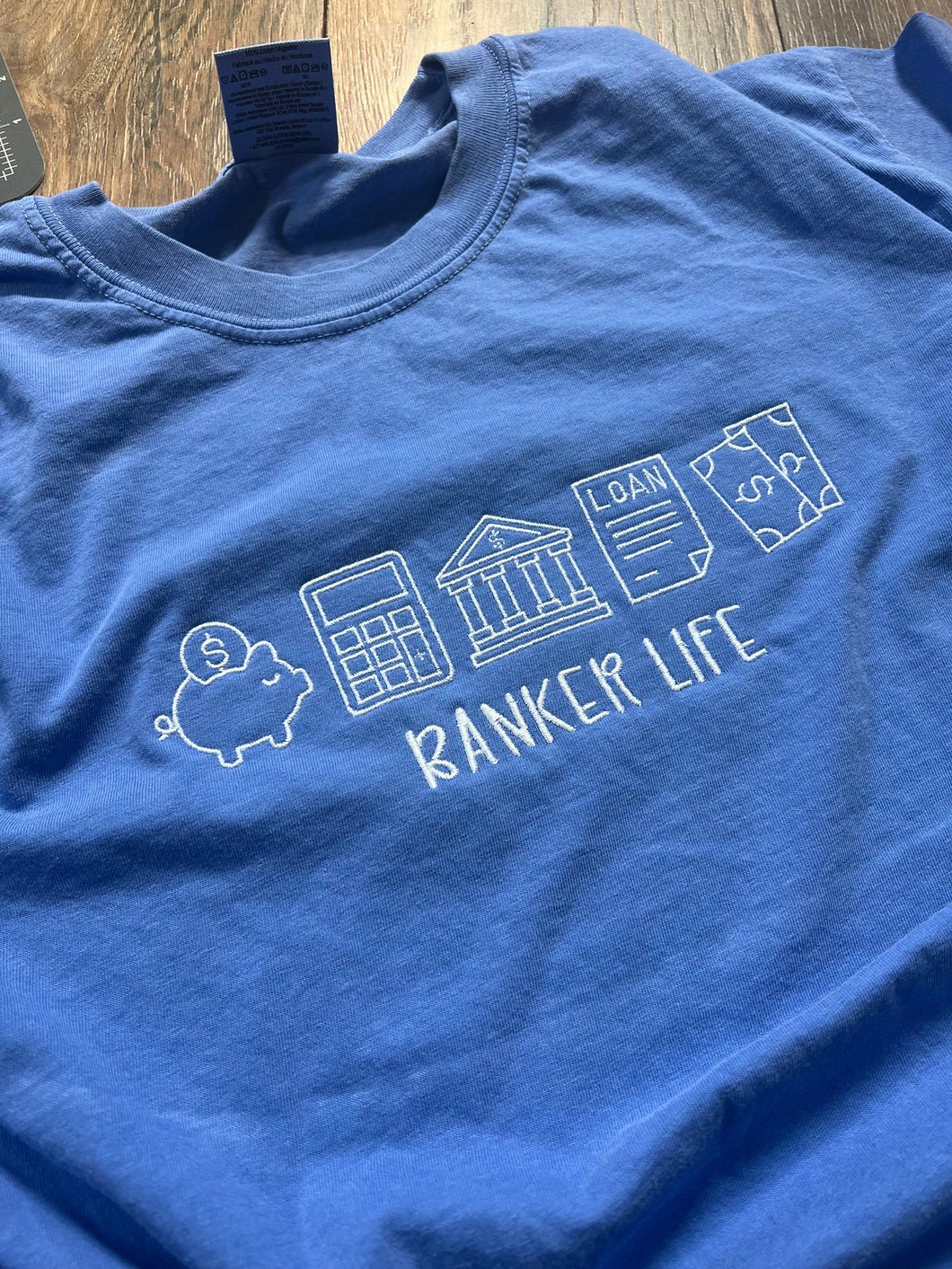 Banker life icon