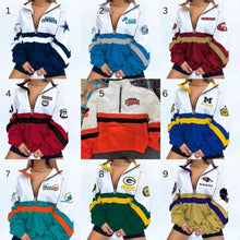 Load image into Gallery viewer, Custom game day pullovers - preorder - BEGINNING OF DECEMBER arrival
