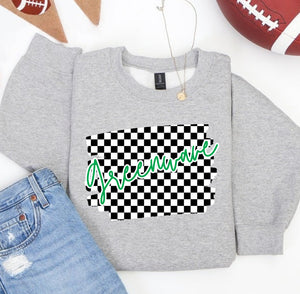 Checkered Spirit