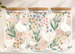 Goose glass