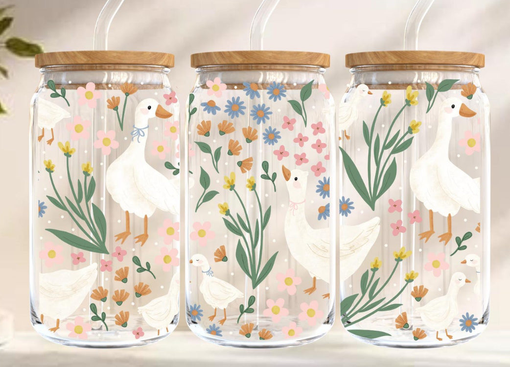 Goose glass