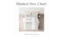 Load image into Gallery viewer, Purple Halloween blanket
