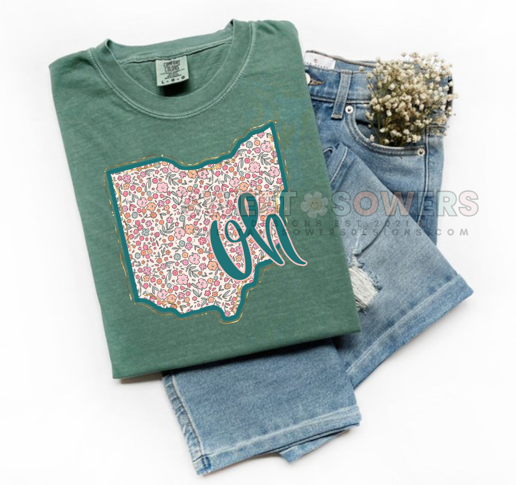 Floral Ohio
