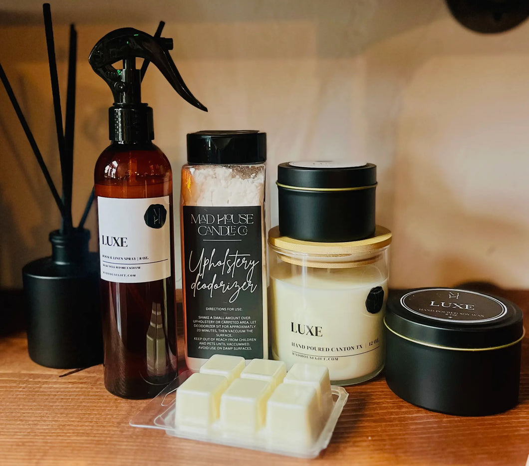 FALL Luxury wax