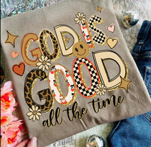 Load image into Gallery viewer, God is good all the time
