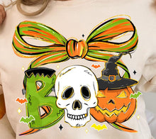 Load image into Gallery viewer, Halloween boo
