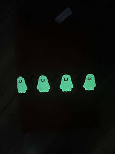 Ghost and Bow