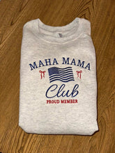 Load image into Gallery viewer, MAHA MAMA - embroidered

