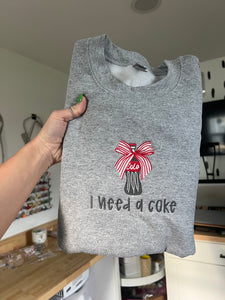 I need a Coke - RTS - MEDIUM
