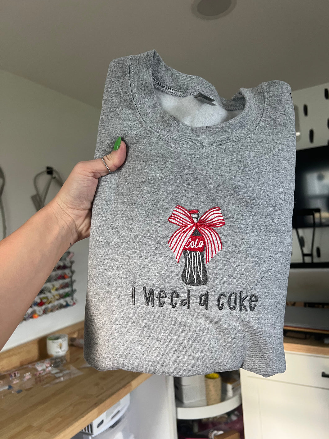 I need a Coke - RTS - MEDIUM