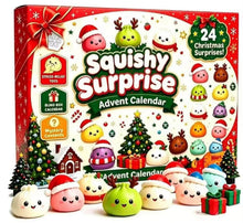Load image into Gallery viewer, Squish advent

