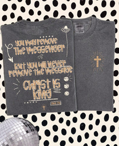 Christ is king