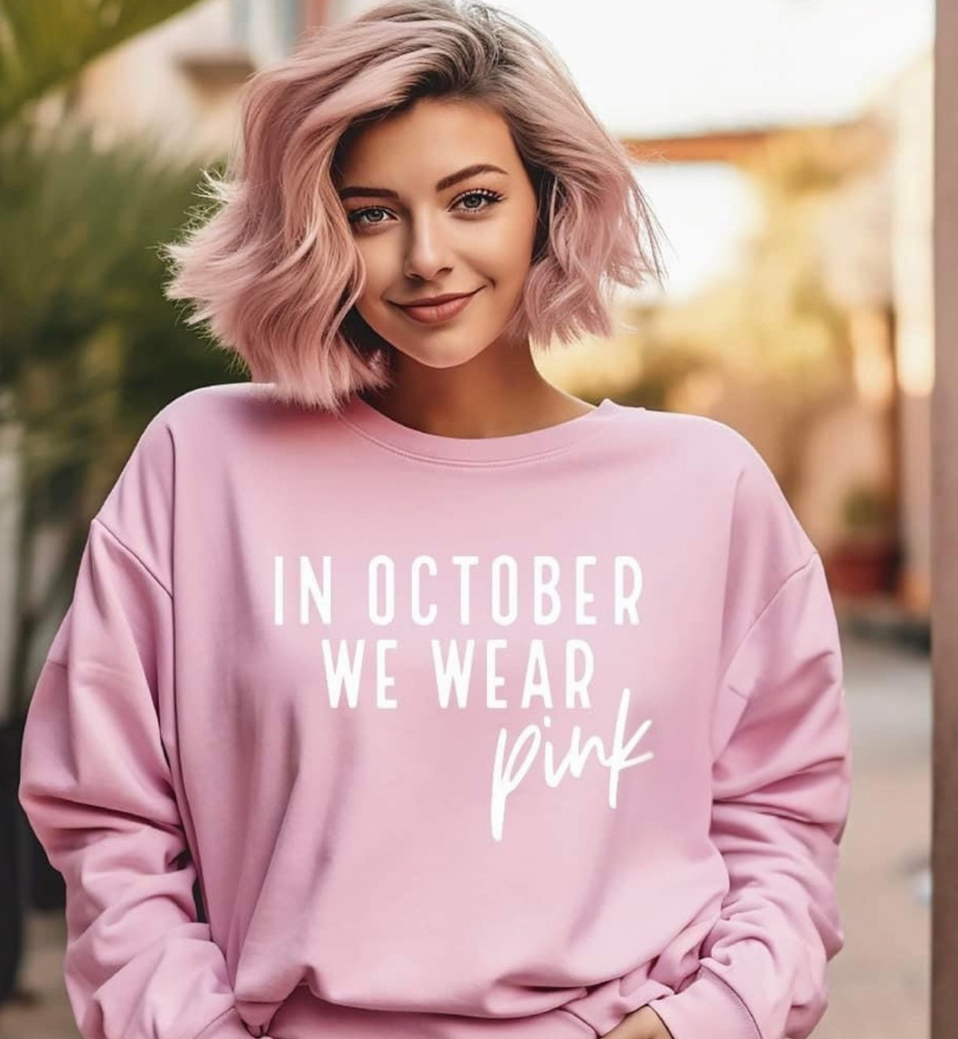 BREAST CANCER - ALL PROCEEDS GET DONATED TO BCRF