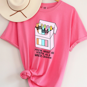 Crayon Tee