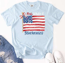 Load image into Gallery viewer, Red white &amp; blueberries
