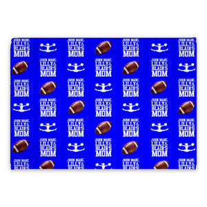 Two Sport Bleacher Blanket