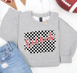 Checkered Spirit