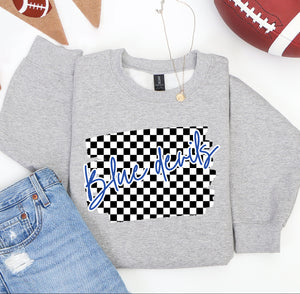 Checkered Spirit