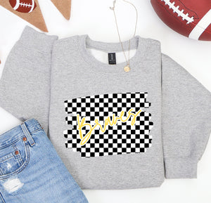 Checkered Spirit