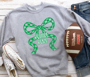Checkered Spirit Bow