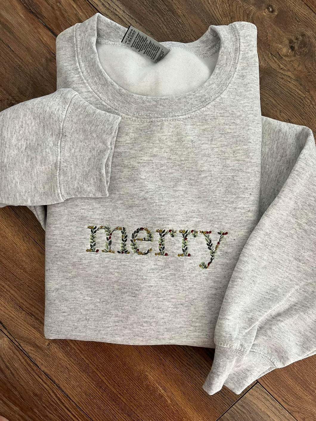 Floral merry