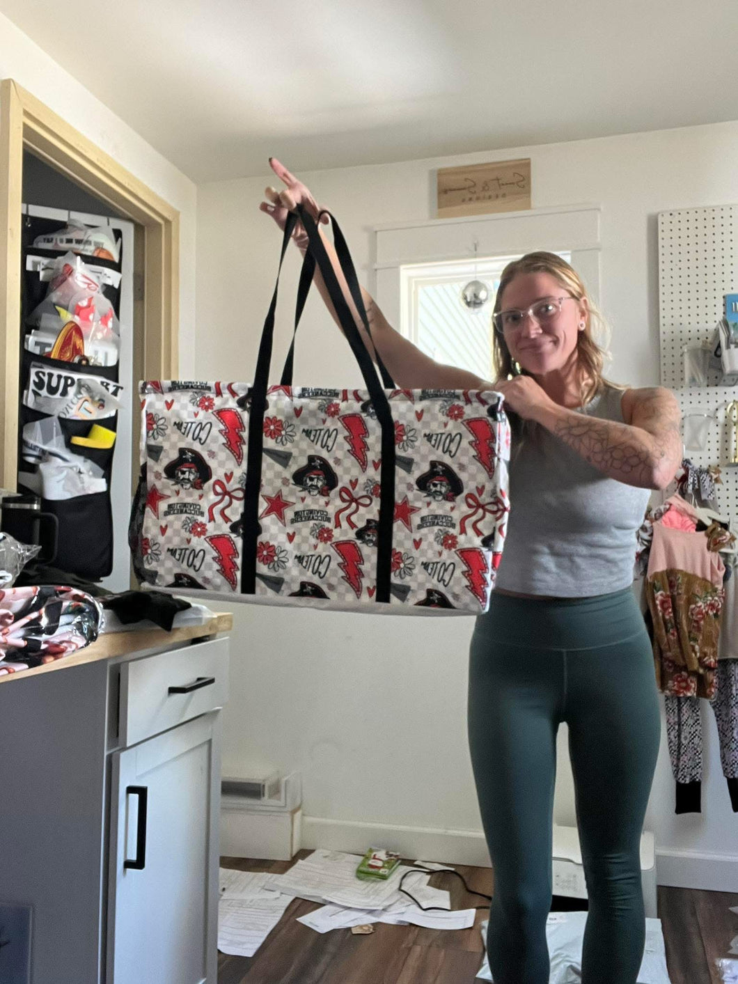 Tote bag
