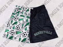 Load image into Gallery viewer, Boys athletic shorts
