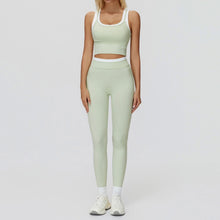 Load image into Gallery viewer, Legging and bra set
