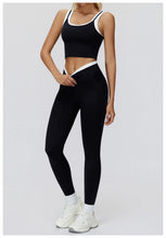 Load image into Gallery viewer, Legging and bra set

