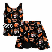 Load image into Gallery viewer, Custom Print Athletic Tank + Skort Set
