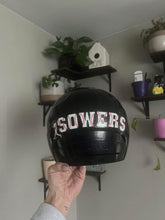 Load image into Gallery viewer, Stitches name stickers
