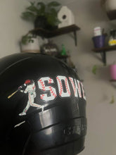 Load image into Gallery viewer, Stitches name stickers
