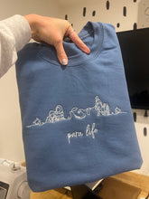 Load image into Gallery viewer, Para Line Art Embroidered
