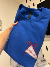 Load image into Gallery viewer, Pocket Pennant Flag Embroidered
