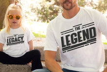 Load image into Gallery viewer, The legend &amp; the legacy
