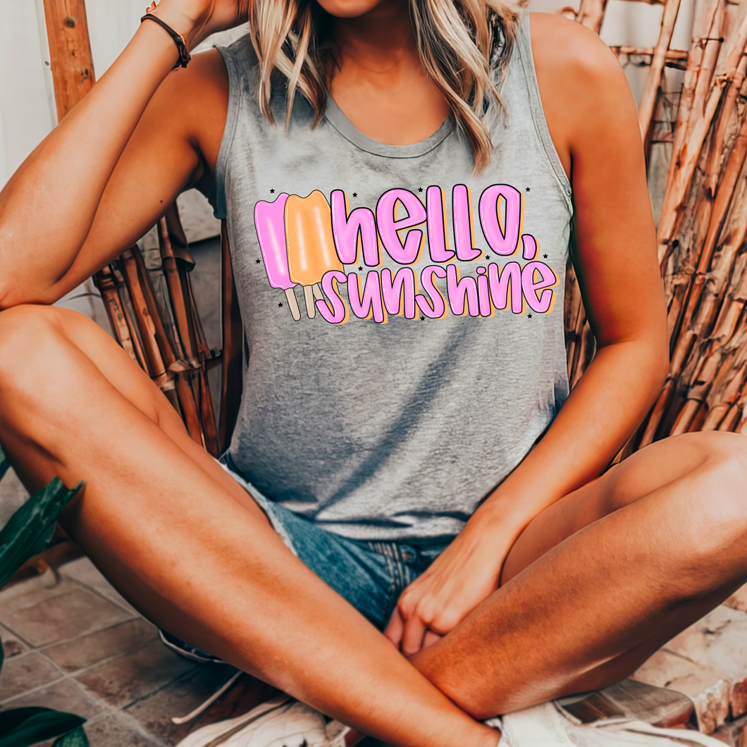Hello sunshine